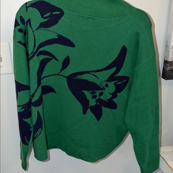 ⭐️NWT Maeve by Anthropologie The Carys Mock Neck Sweater⭐️ - Picture 6 of 6